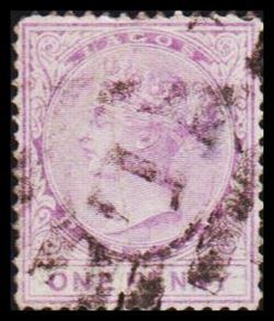 Lagos 1882-1885