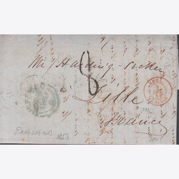 Great Britain 1851