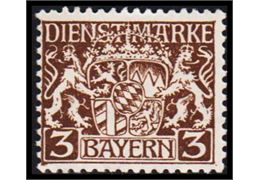 German States 1916