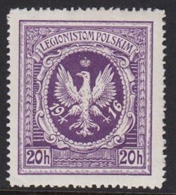 Poland 1916