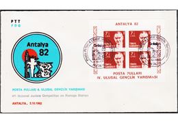 Turkey 1982