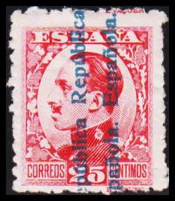 Spanien 1931-1932