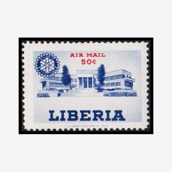 Liberia 1955
