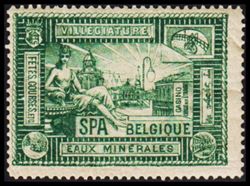 Belgium 1900