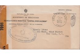 Cuba 1943