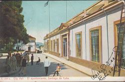 Kuba 1908