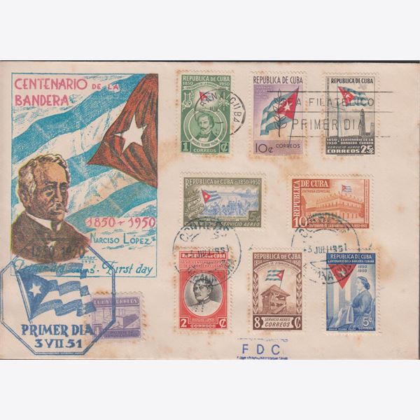 Kuba 1951