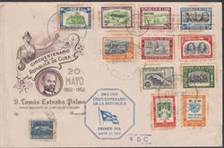Kuba 1952