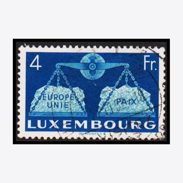 Luxembourg 1951