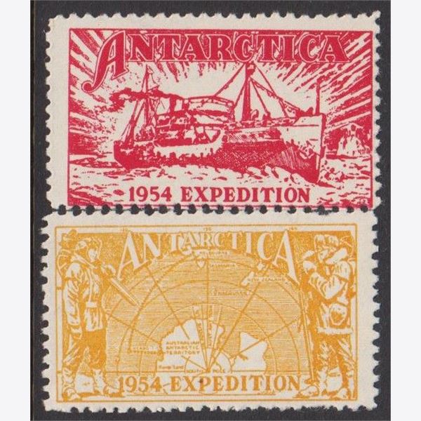 Australien 1954