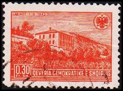 Albanien 1944