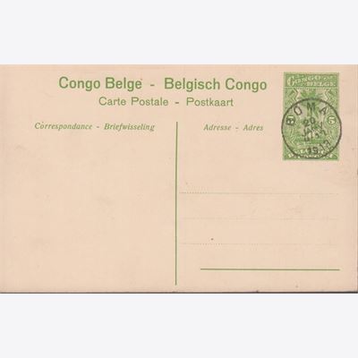 Belgisch Congo 1913
