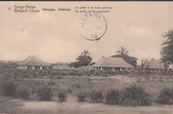 Belgian Congo 1913