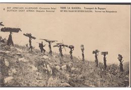 Belgian Congo 1914