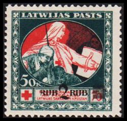 Letland 1921