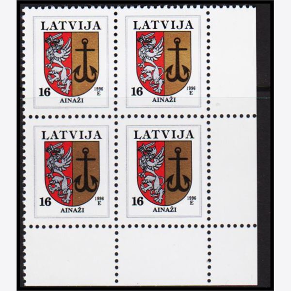 Lettland 1996