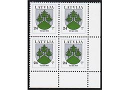 Lettland 1996