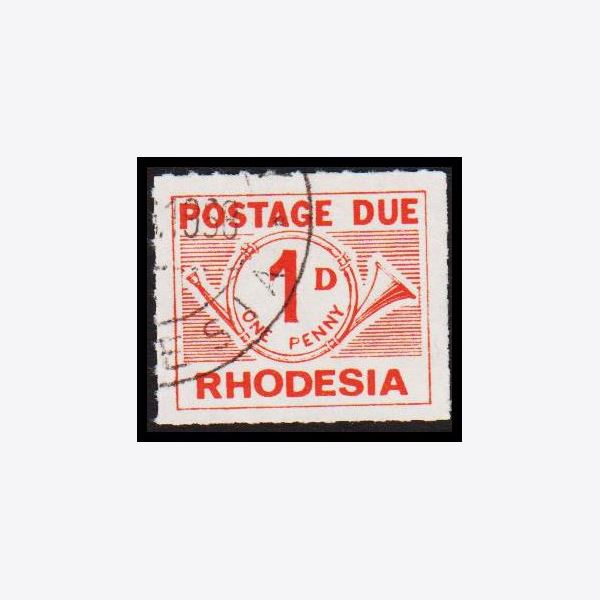 Rhodesia 1965