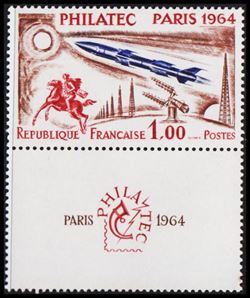 Frankreich 1964