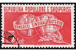 Albanien 1957