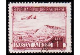 Albanien 1950