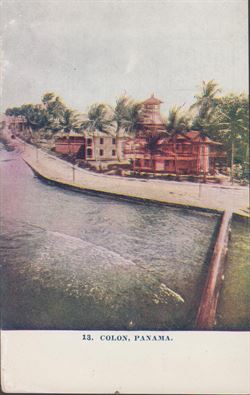 Panama 1910
