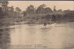 Belgian Congo 1915