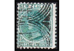 New Zealand 1882-1885
