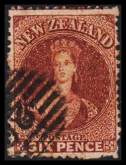 New Zealand 1864