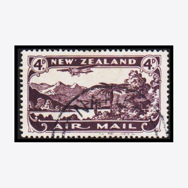 Neuseeland 1931