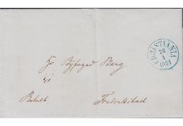 Norwegen 1851