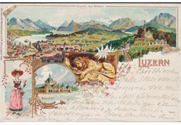 Schweiz 1902
