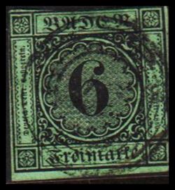 Tyske Stater 1851