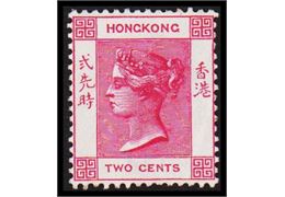 Hong Kong 1883