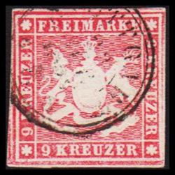 Altdeutschland 1857