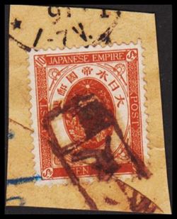 Japan 1891