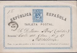 Spain 1879