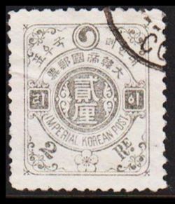Corea 1900-1901