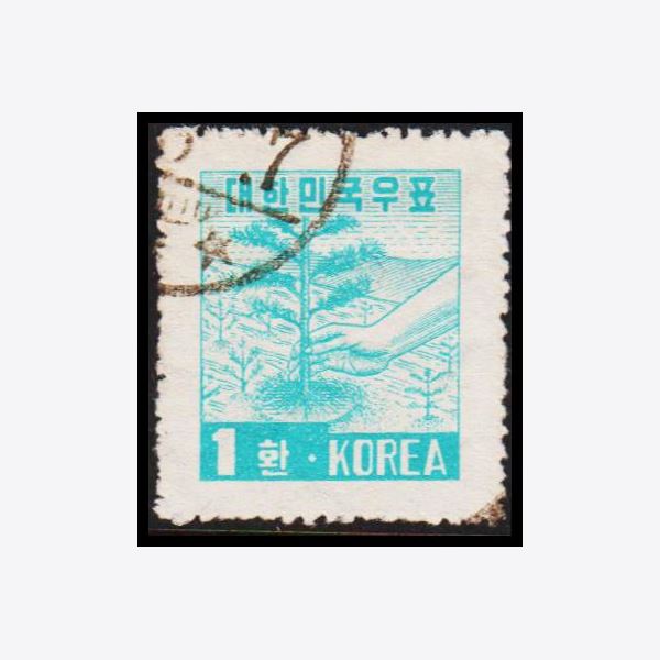 Korea 1953