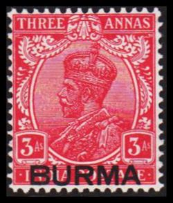 Burma 1937