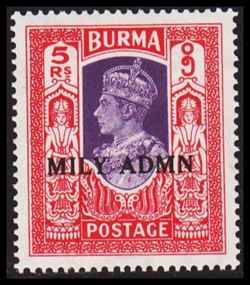 Burma 1945