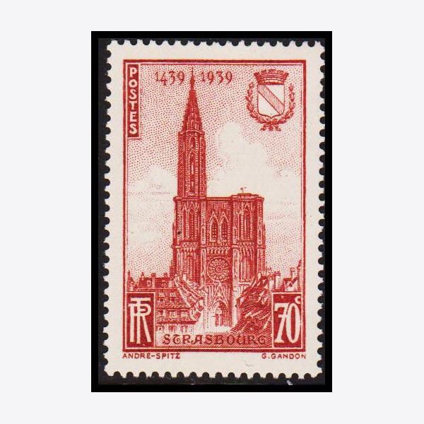 Frankrig 1939