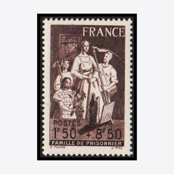 Frankreich 1943