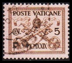 Vatikanet 1929