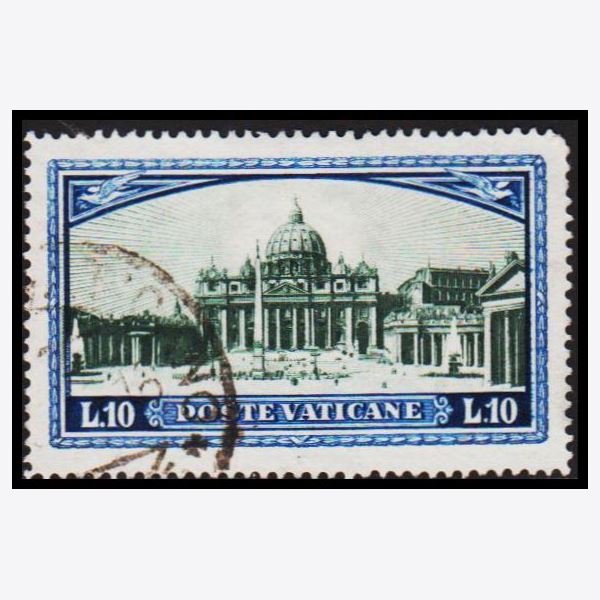 Vatikan 1933