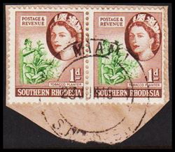 Southern Rhodesia 1953