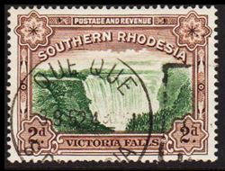 Southern Rhodesia 1952