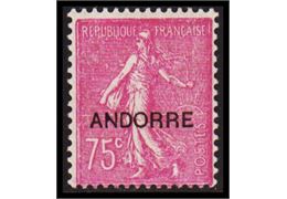 Andorra 1931