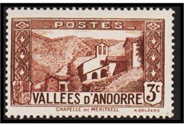 Andorra 1932-1939