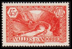 Andorra 1932-1939